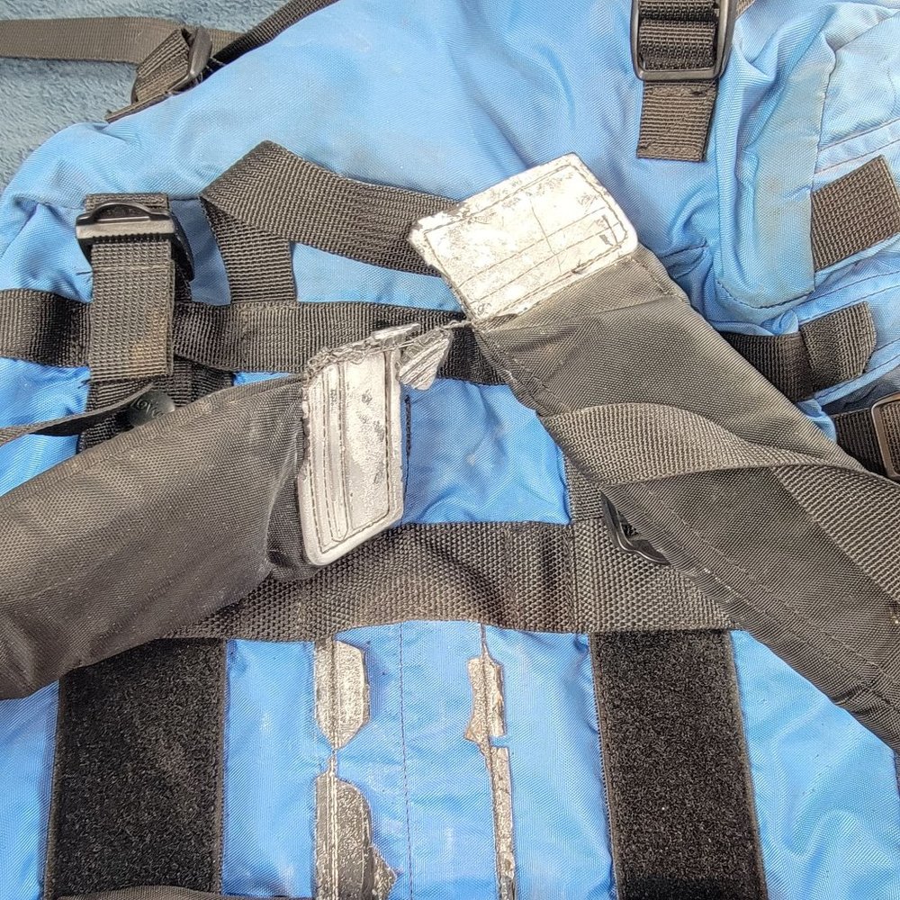 Lowe Alpine Systems Trek Small Mountaineering Bac… - image 5